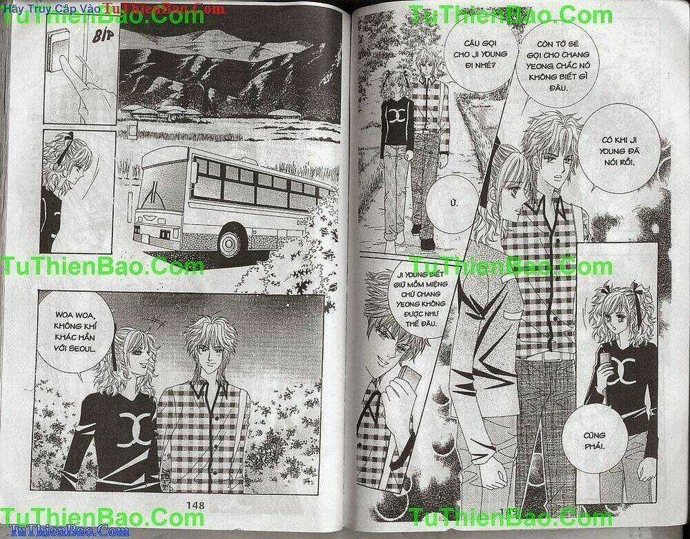 Lọ Lem Tinh Nghịch Chapter 6 trang 73