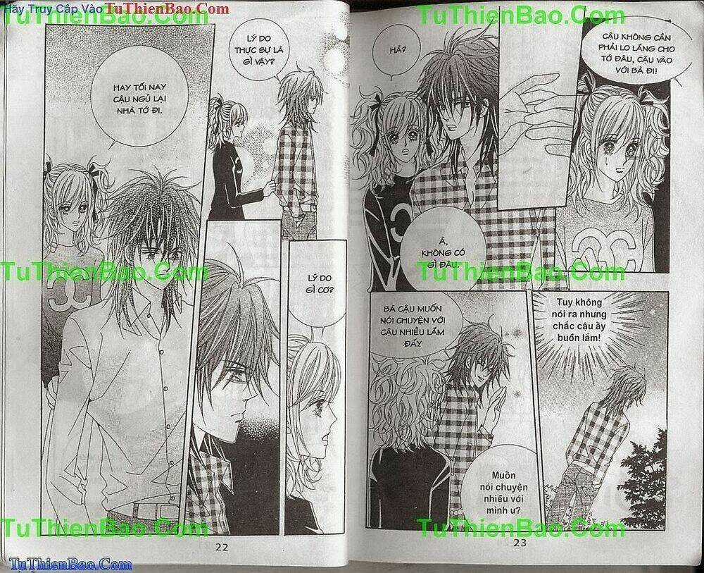 Lọ Lem Tinh Nghịch Chapter 7 trang 10