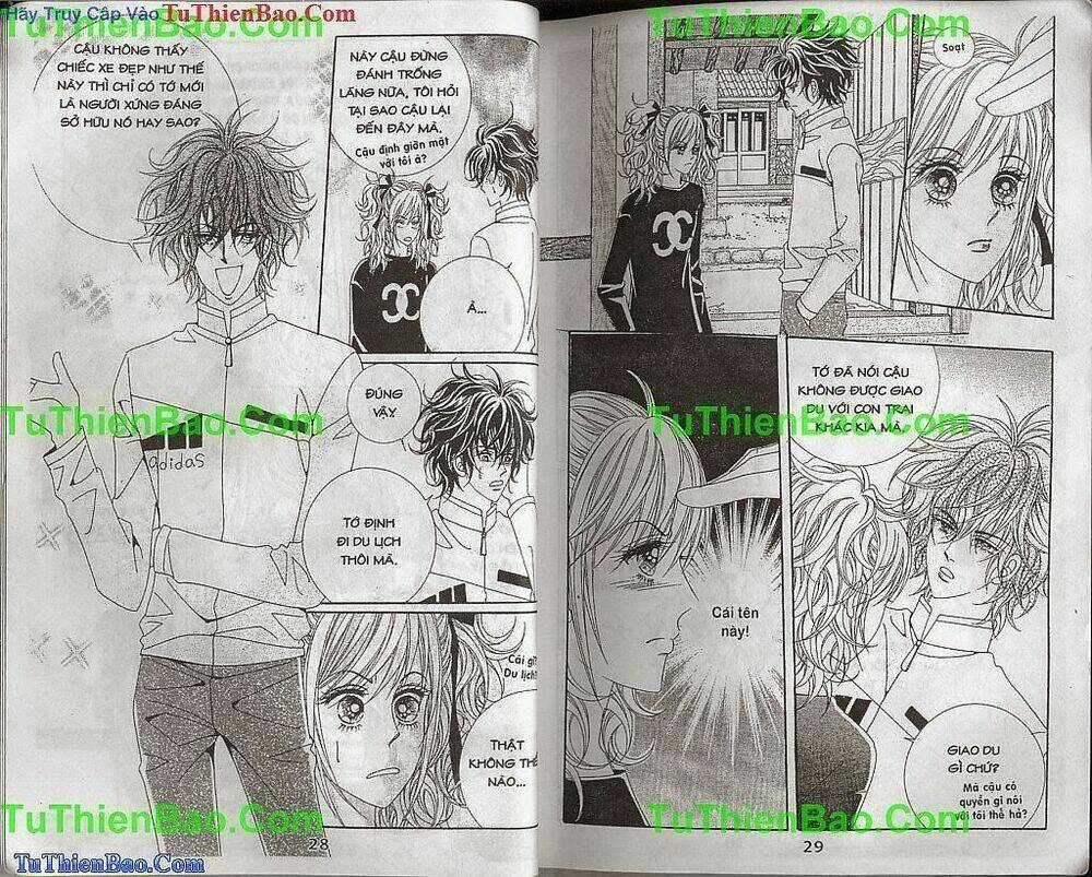 Lọ Lem Tinh Nghịch Chapter 7 trang 13