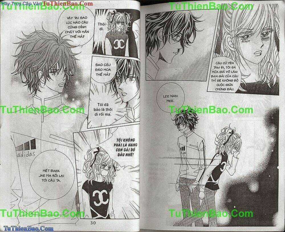 Lọ Lem Tinh Nghịch Chapter 7 trang 14