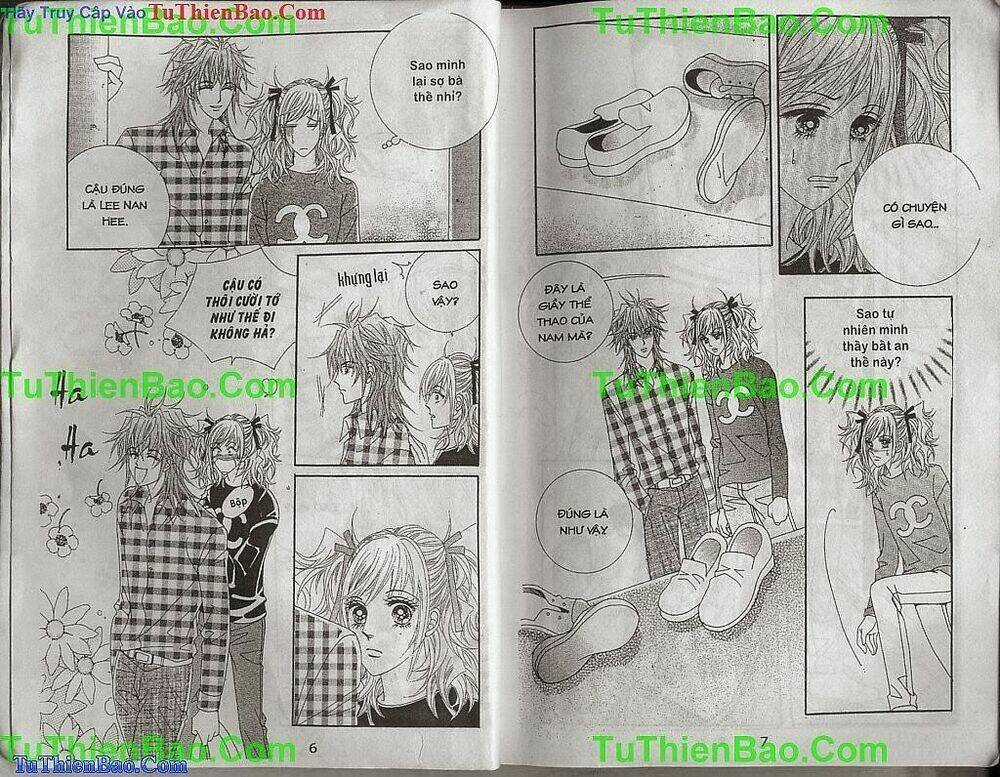 Lọ Lem Tinh Nghịch Chapter 7 trang 2