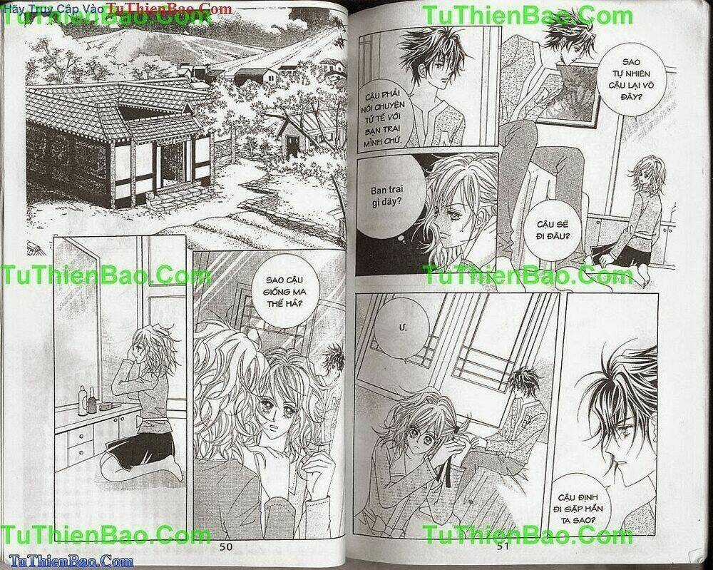 Lọ Lem Tinh Nghịch Chapter 7 trang 24