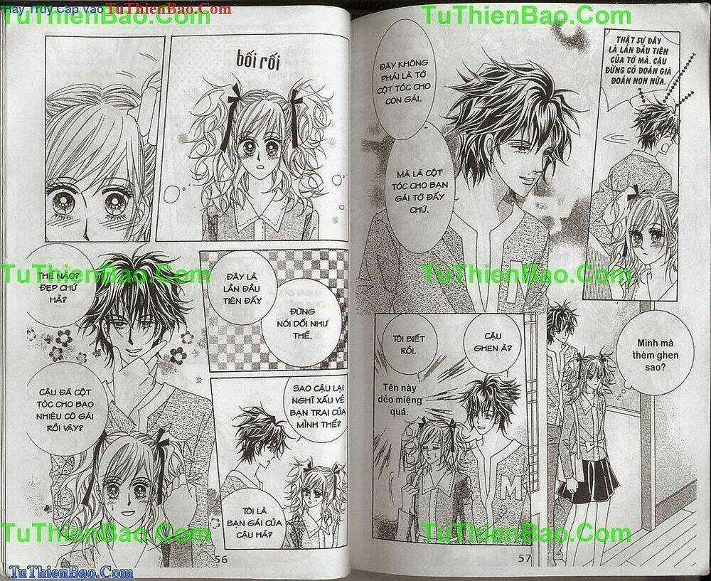 Lọ Lem Tinh Nghịch Chapter 7 trang 27