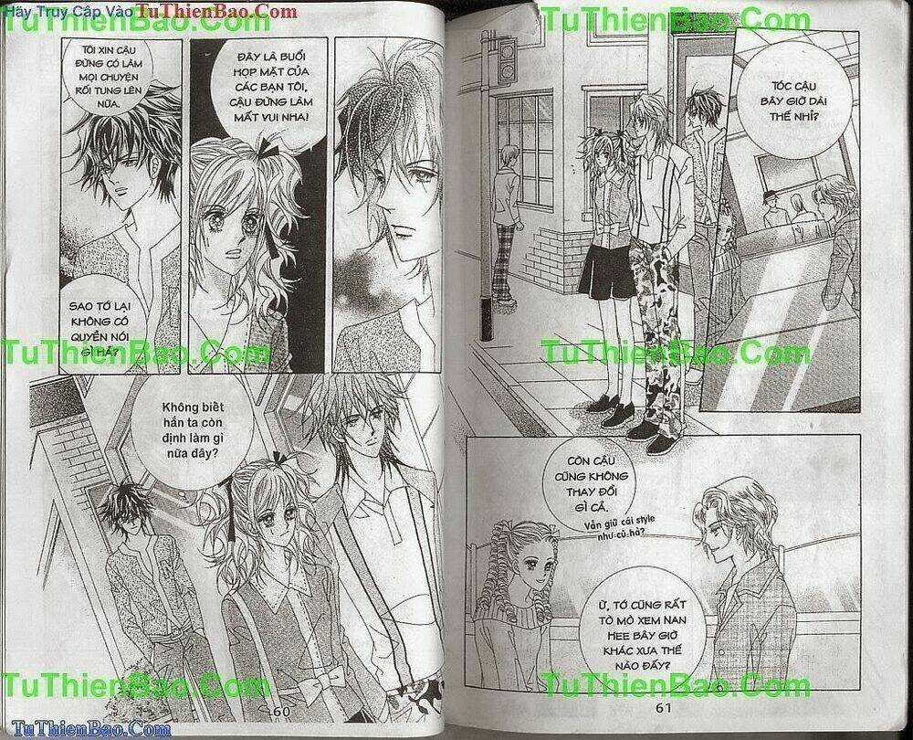 Lọ Lem Tinh Nghịch Chapter 7 trang 29