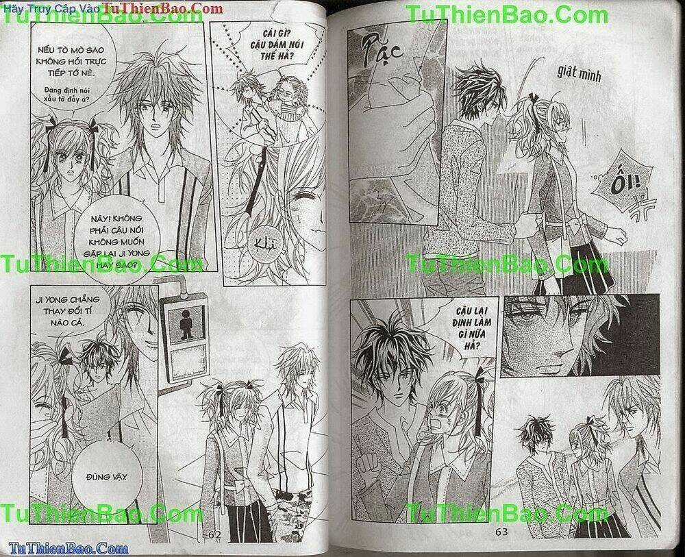 Lọ Lem Tinh Nghịch Chapter 7 trang 30