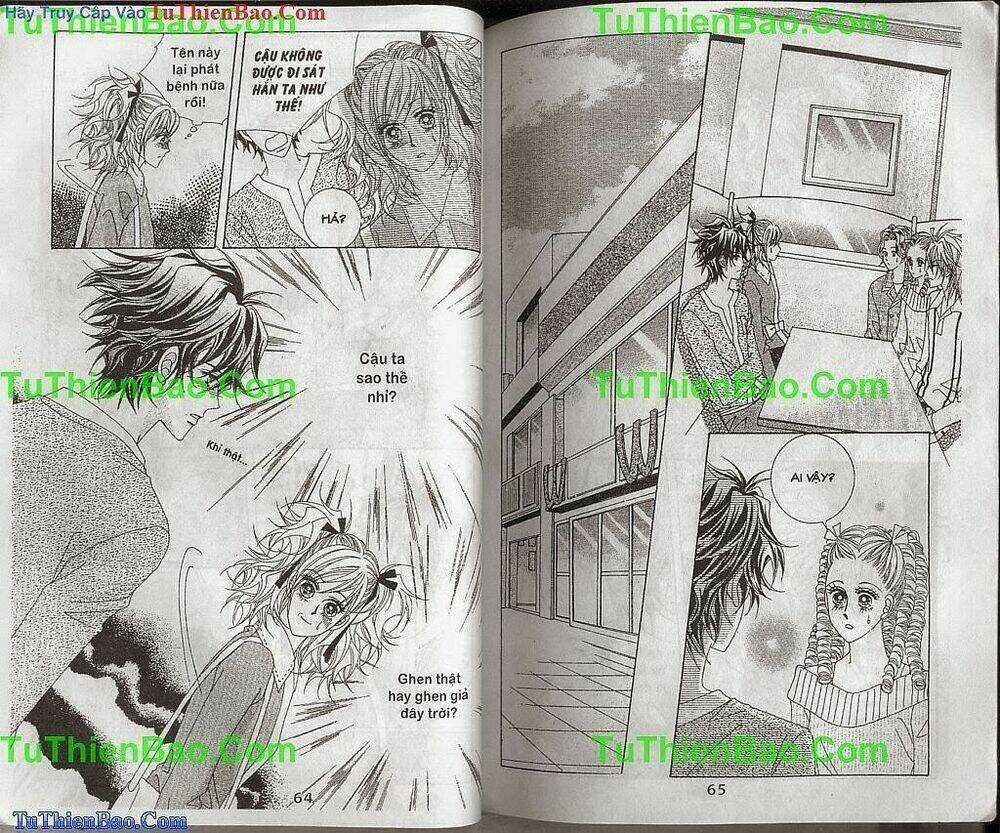 Lọ Lem Tinh Nghịch Chapter 7 trang 31