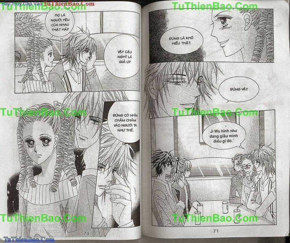 Lọ Lem Tinh Nghịch Chapter 7 trang 34