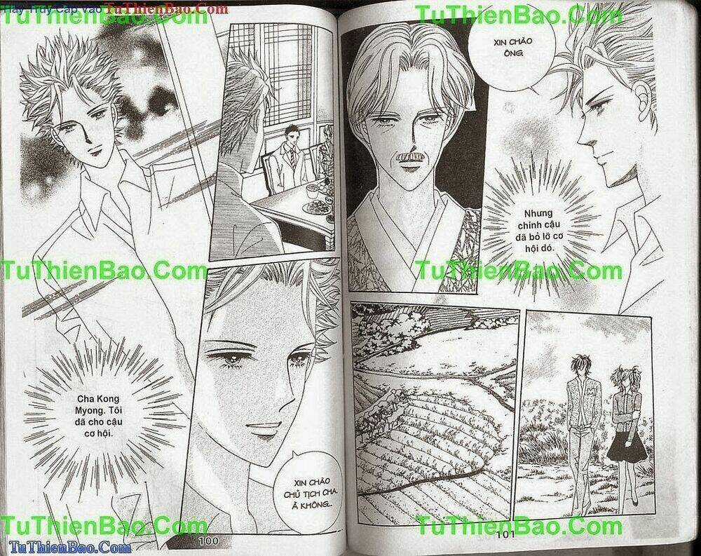 Lọ Lem Tinh Nghịch Chapter 7 trang 49