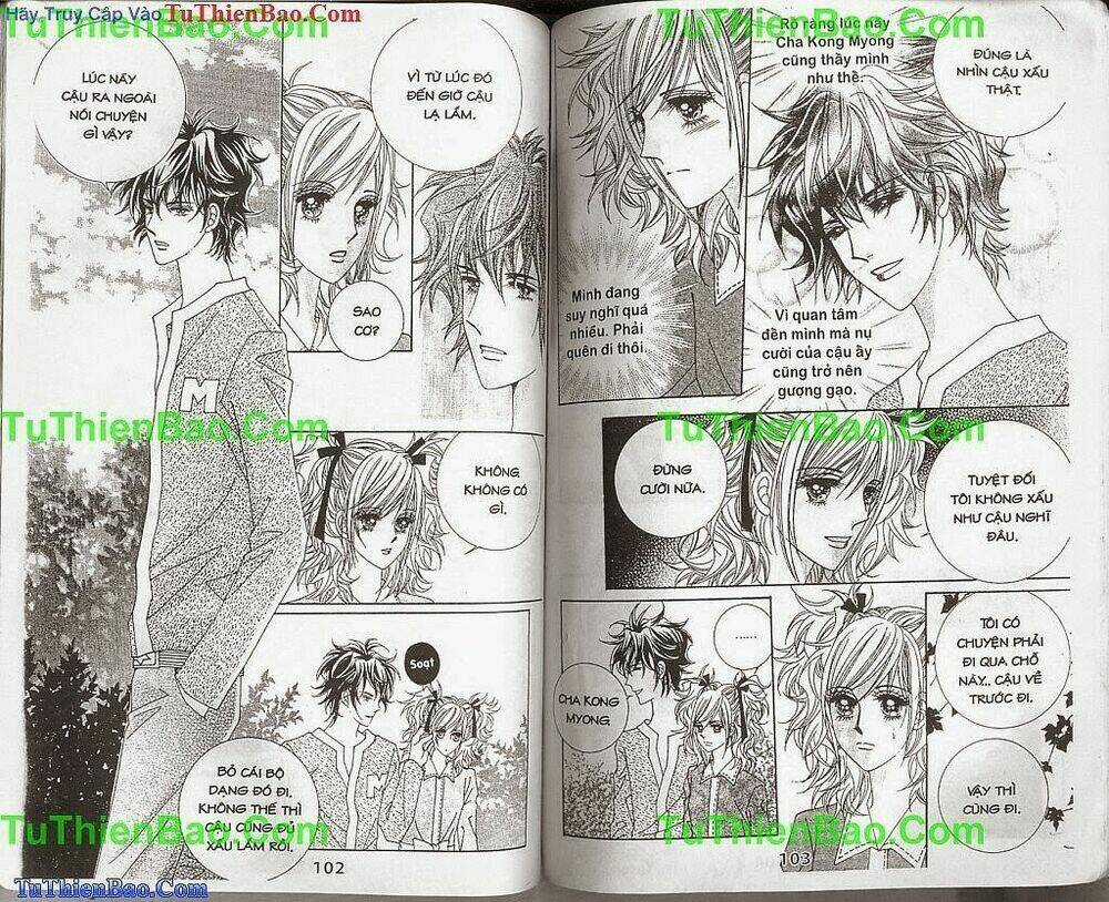 Lọ Lem Tinh Nghịch Chapter 7 trang 50