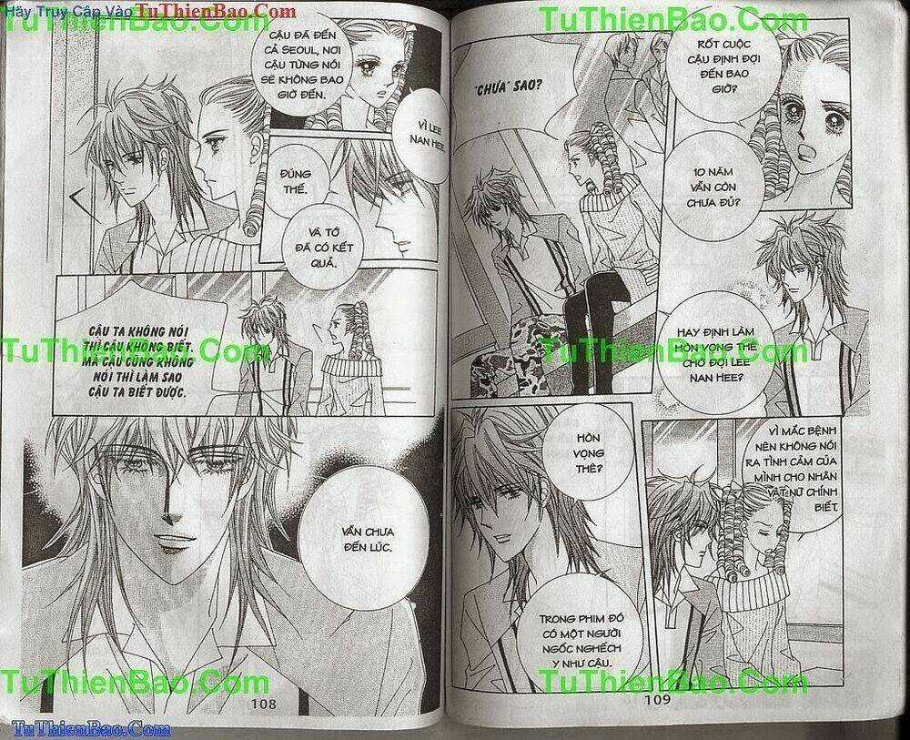 Lọ Lem Tinh Nghịch Chapter 7 trang 53
