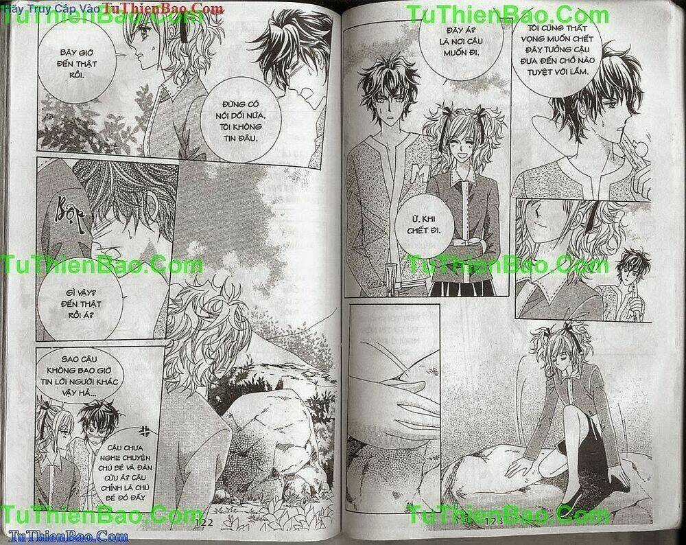 Lọ Lem Tinh Nghịch Chapter 7 trang 60