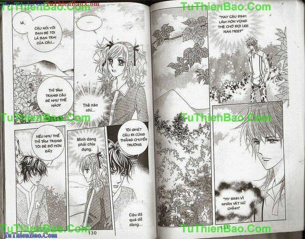 Lọ Lem Tinh Nghịch Chapter 7 trang 64