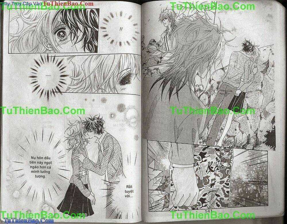 Lọ Lem Tinh Nghịch Chapter 7 trang 69