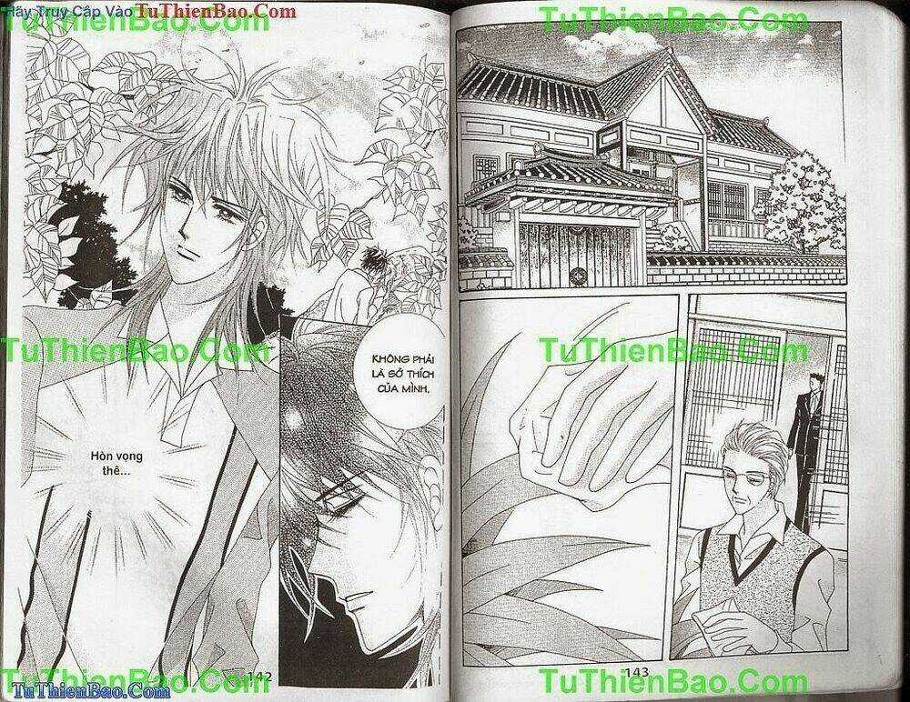 Lọ Lem Tinh Nghịch Chapter 7 trang 70