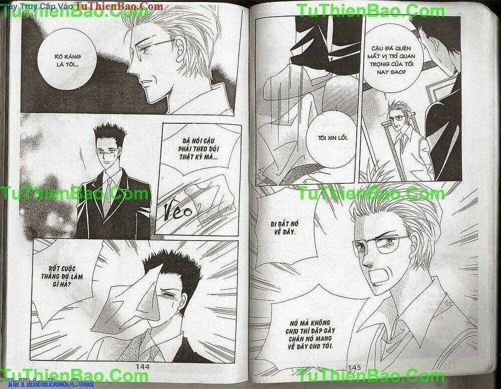 Lọ Lem Tinh Nghịch Chapter 7 trang 71