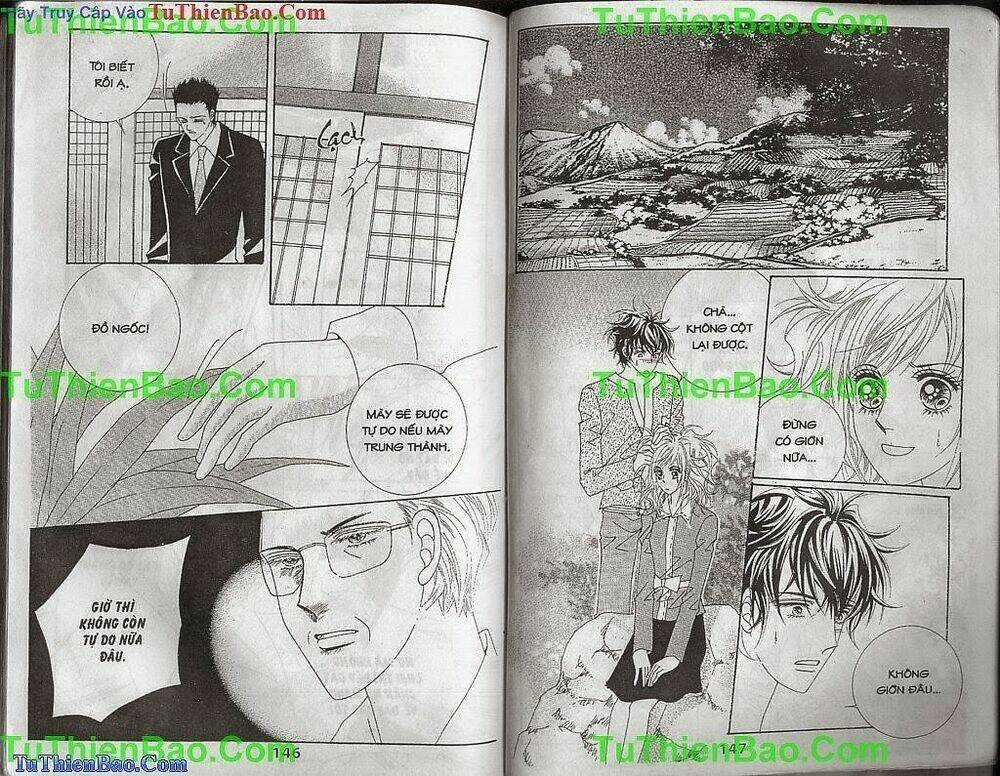 Lọ Lem Tinh Nghịch Chapter 7 trang 72