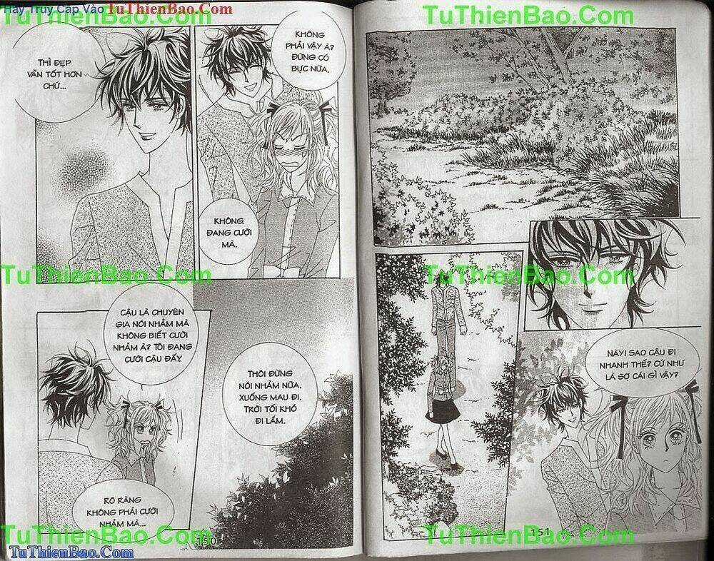 Lọ Lem Tinh Nghịch Chapter 7 trang 74