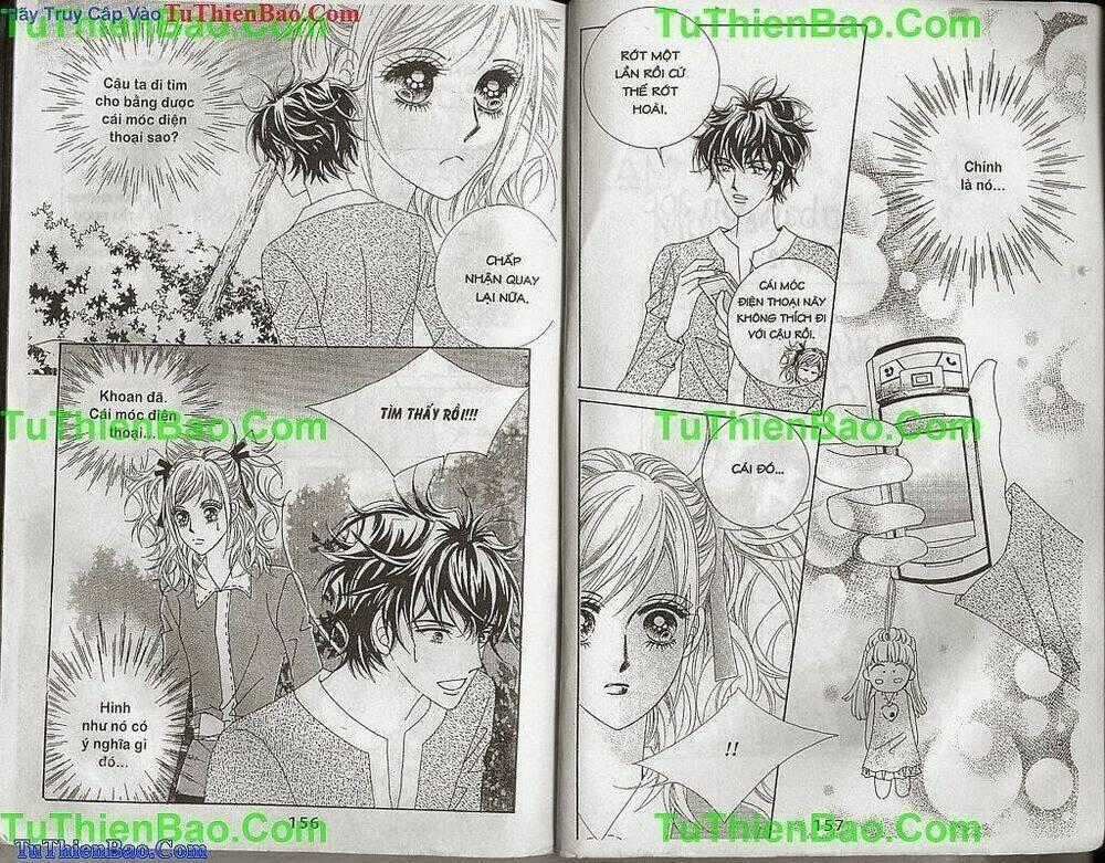 Lọ Lem Tinh Nghịch Chapter 7 trang 77