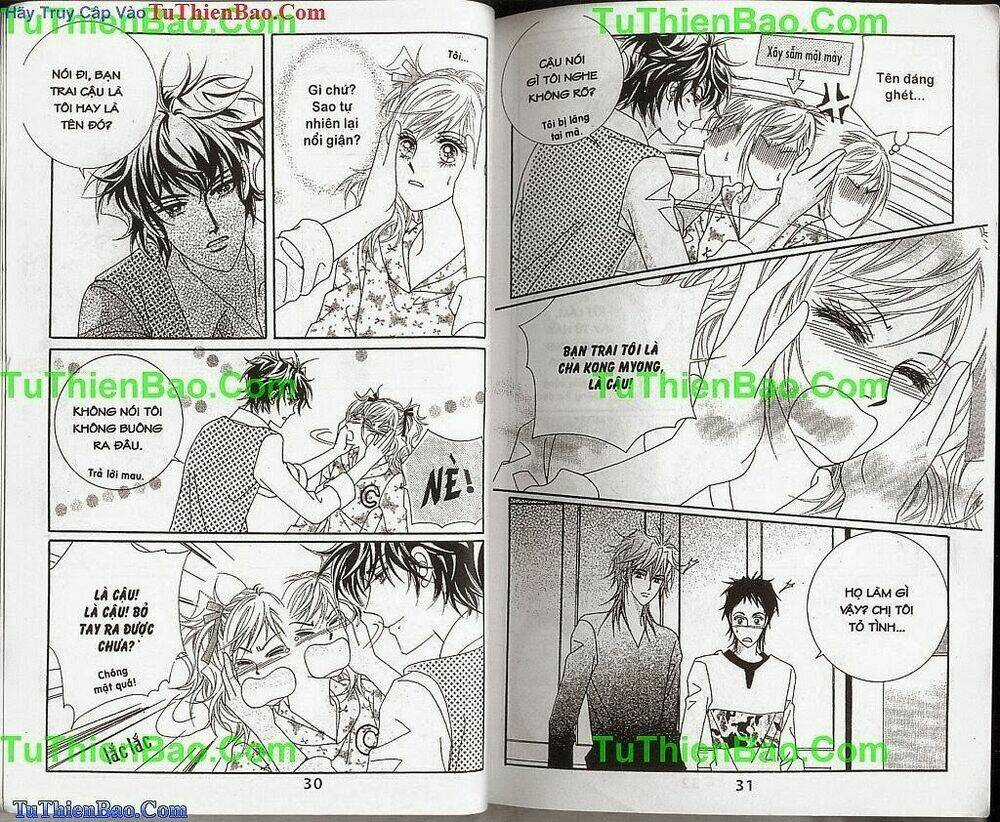 Lọ Lem Tinh Nghịch Chapter 8 trang 14