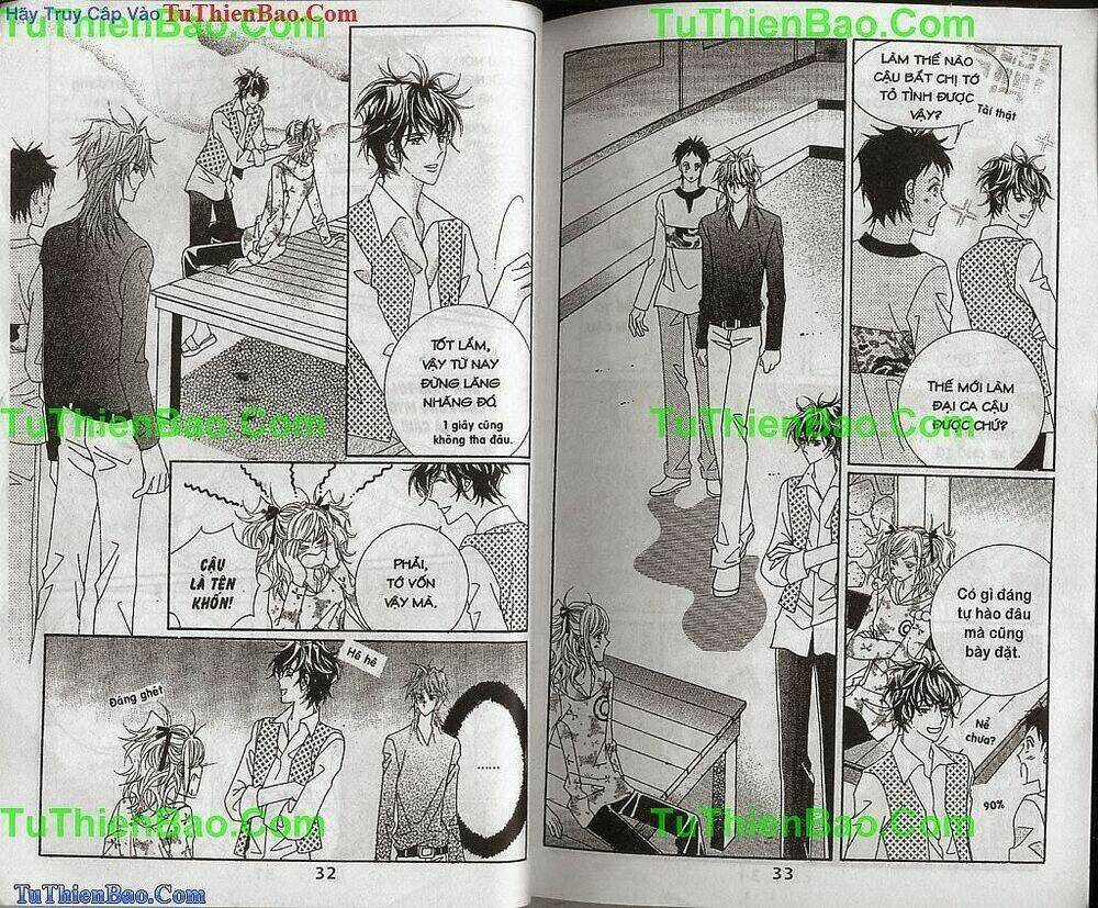 Lọ Lem Tinh Nghịch Chapter 8 trang 15