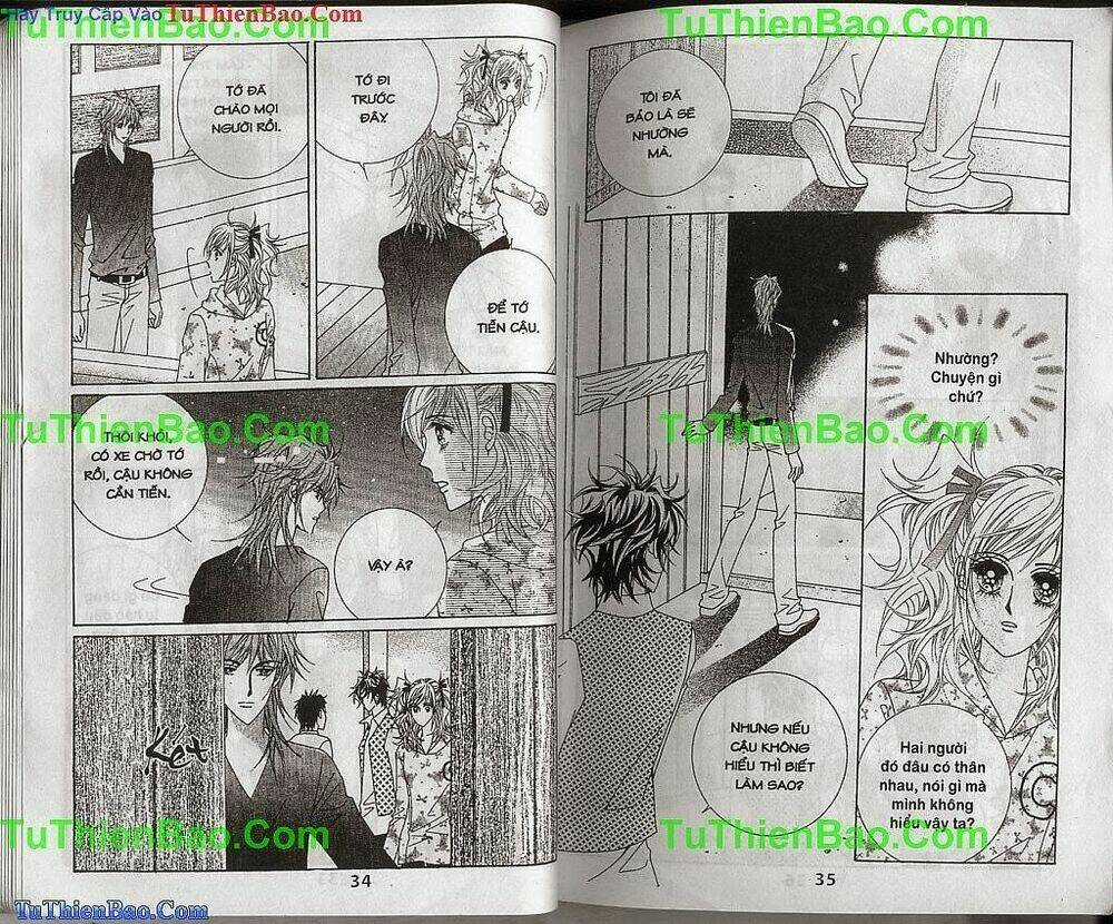 Lọ Lem Tinh Nghịch Chapter 8 trang 16