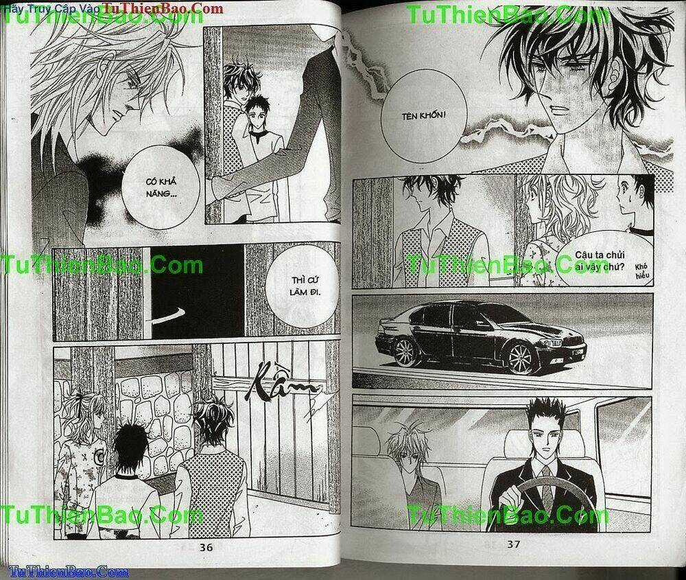 Lọ Lem Tinh Nghịch Chapter 8 trang 17