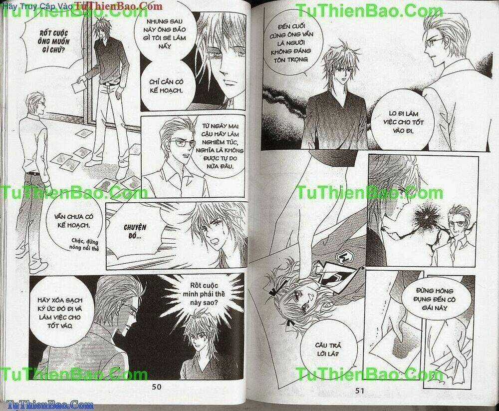 Lọ Lem Tinh Nghịch Chapter 8 trang 24