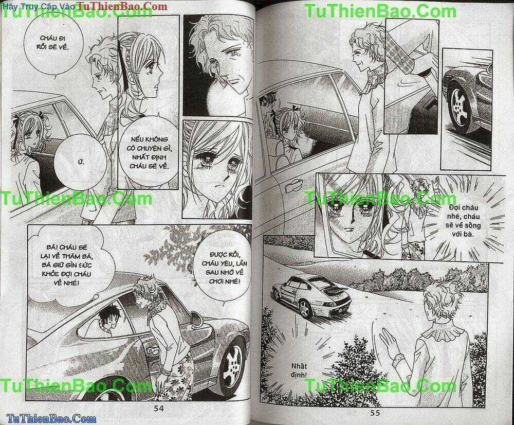 Lọ Lem Tinh Nghịch Chapter 8 trang 26