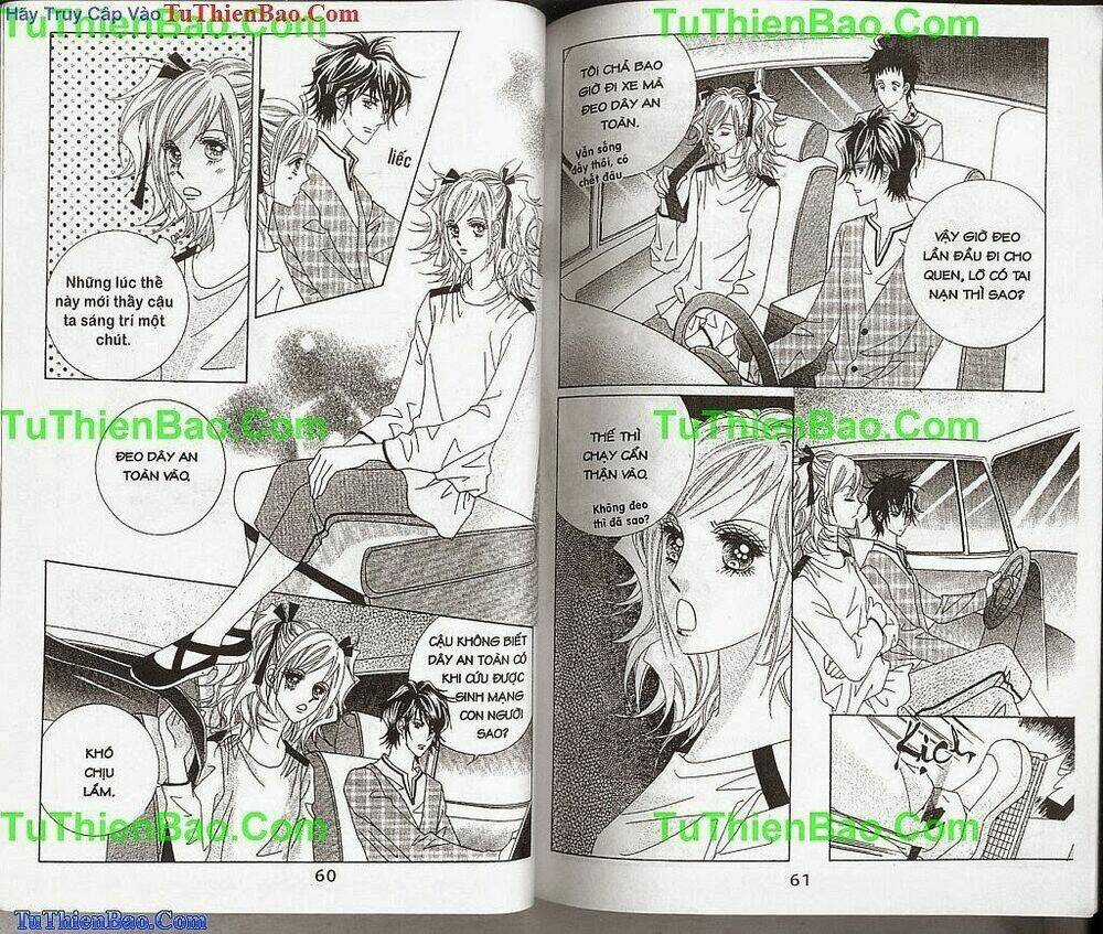 Lọ Lem Tinh Nghịch Chapter 8 trang 29