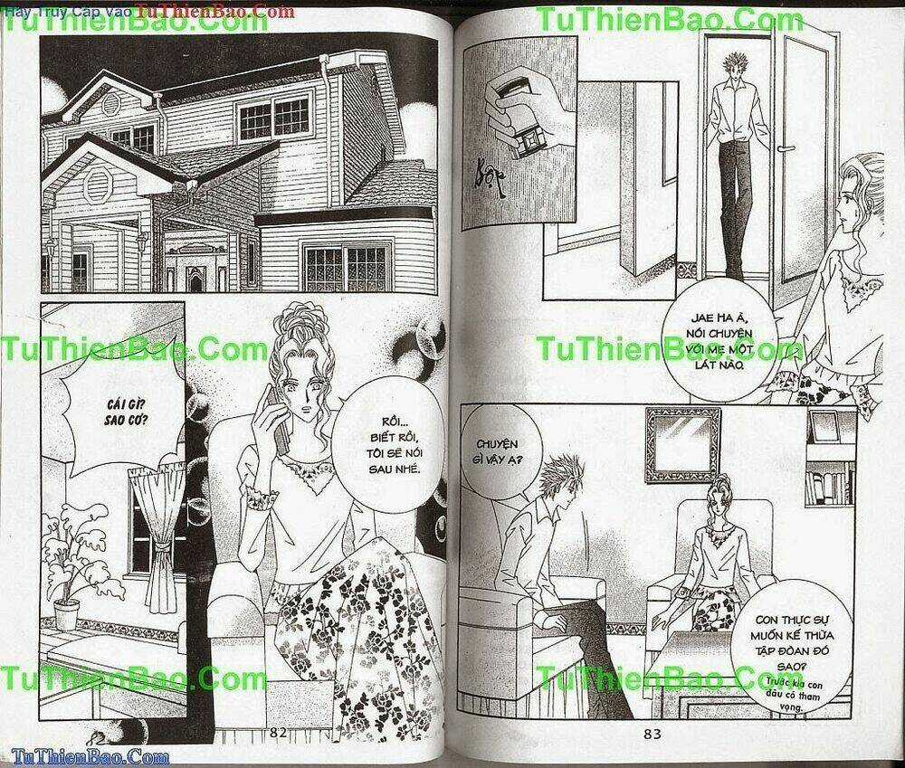 Lọ Lem Tinh Nghịch Chapter 8 trang 40
