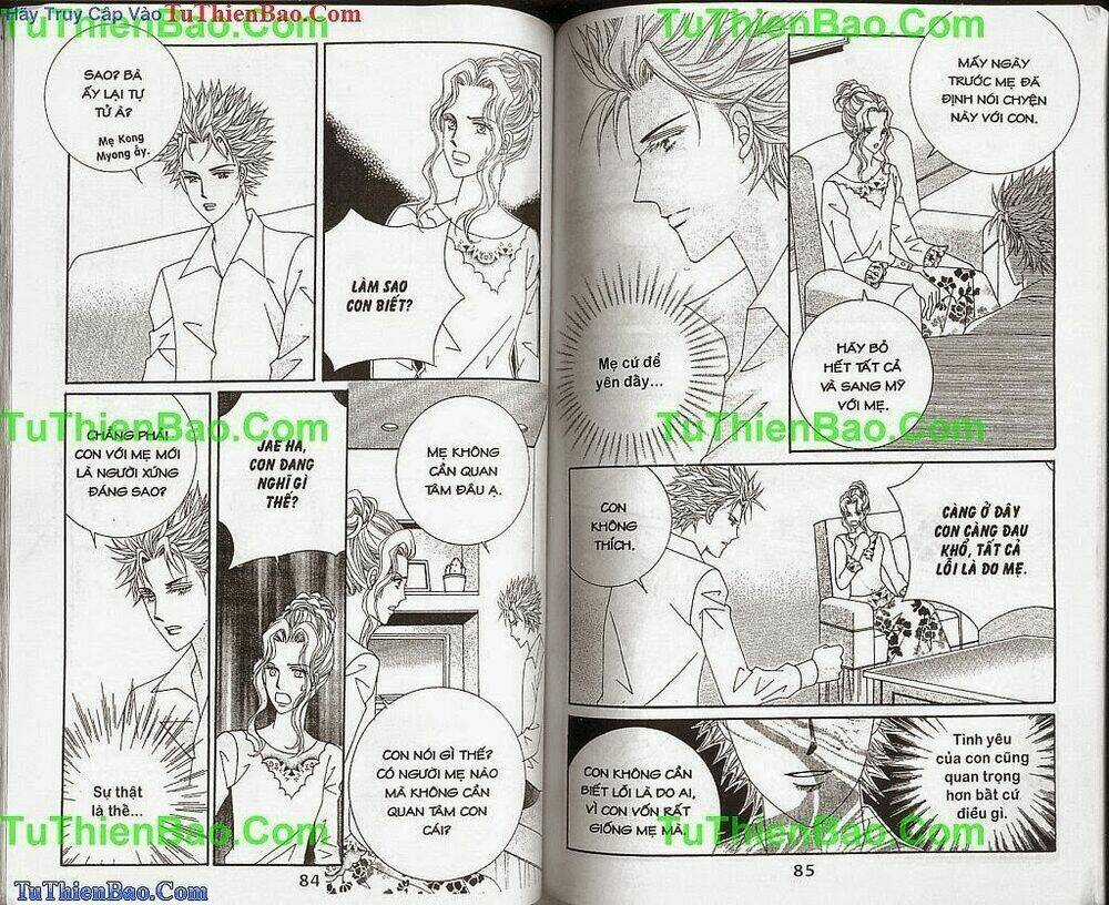 Lọ Lem Tinh Nghịch Chapter 8 trang 41