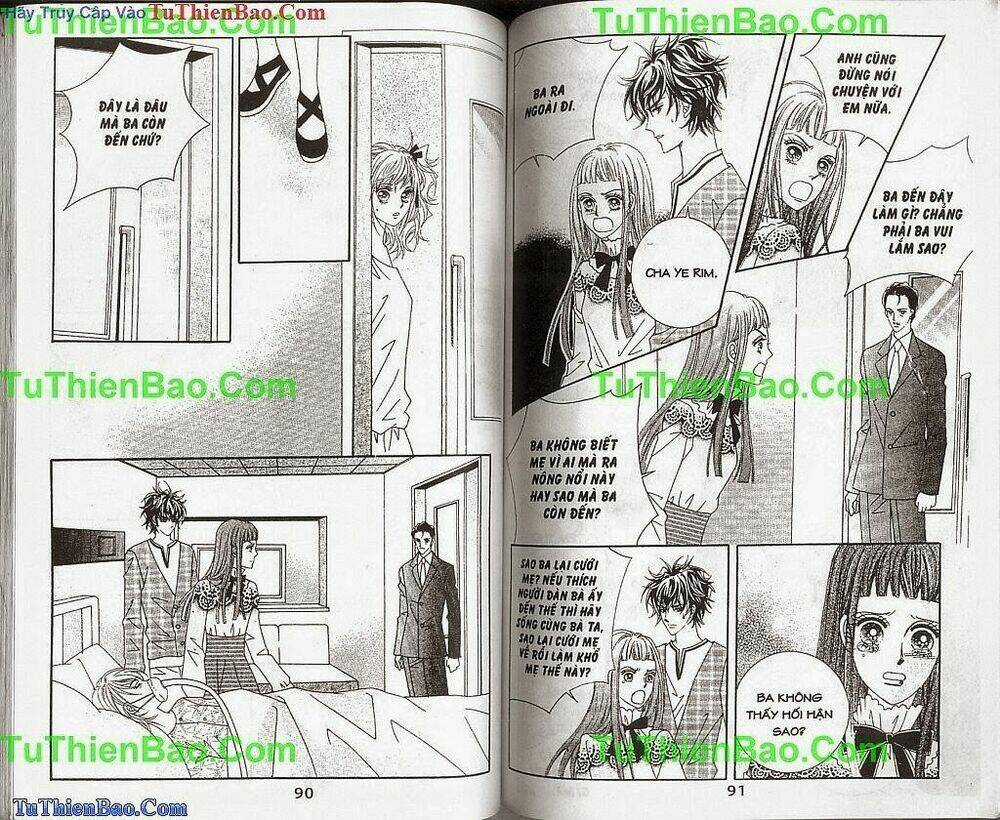 Lọ Lem Tinh Nghịch Chapter 8 trang 44
