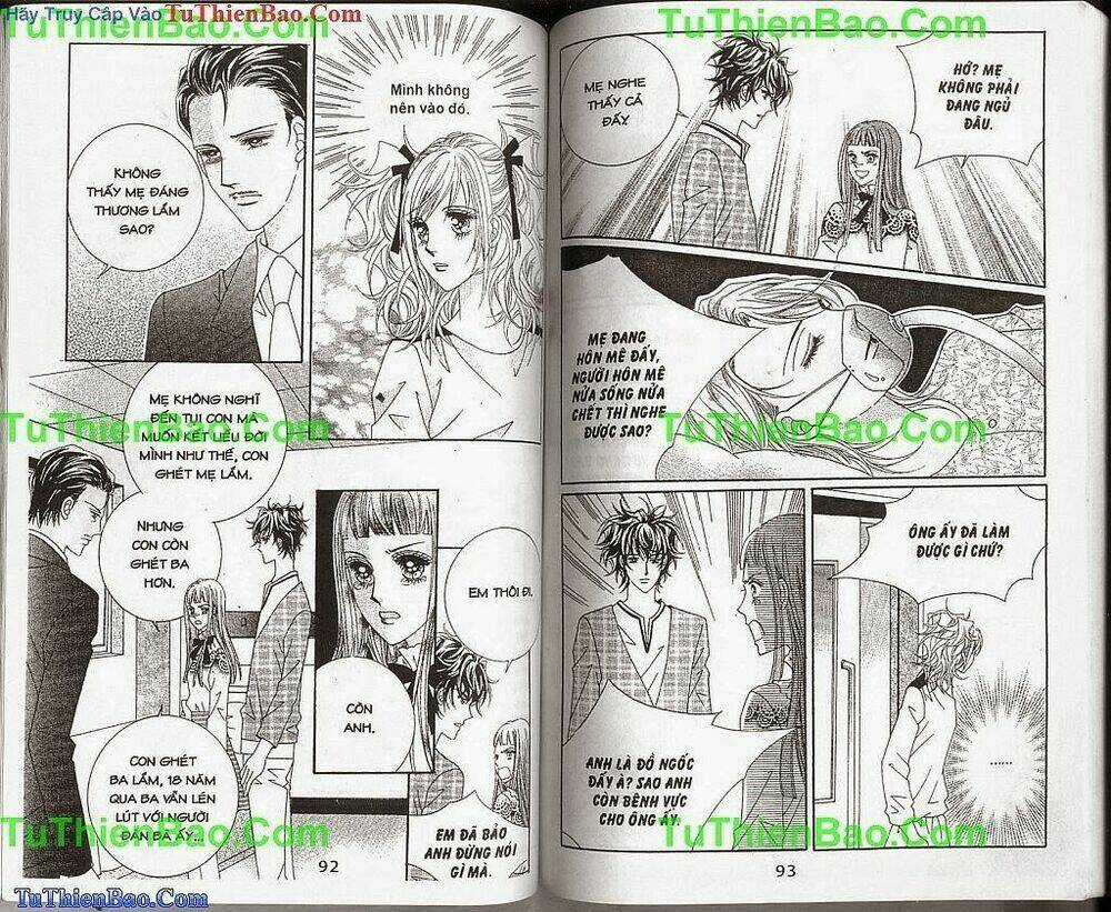 Lọ Lem Tinh Nghịch Chapter 8 trang 45