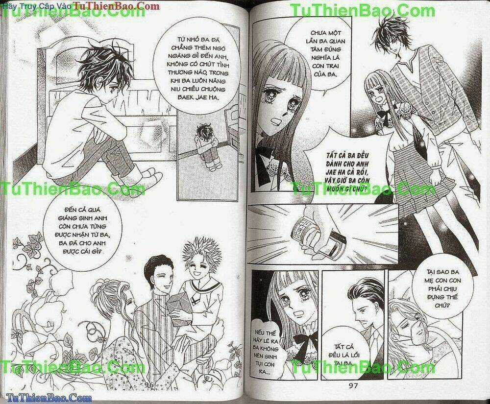 Lọ Lem Tinh Nghịch Chapter 8 trang 47