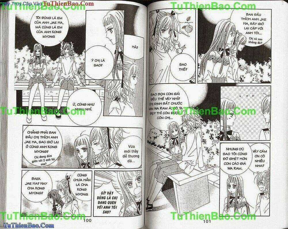 Lọ Lem Tinh Nghịch Chapter 8 trang 49