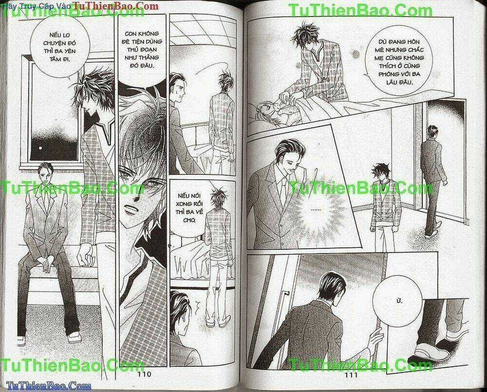 Lọ Lem Tinh Nghịch Chapter 8 trang 54