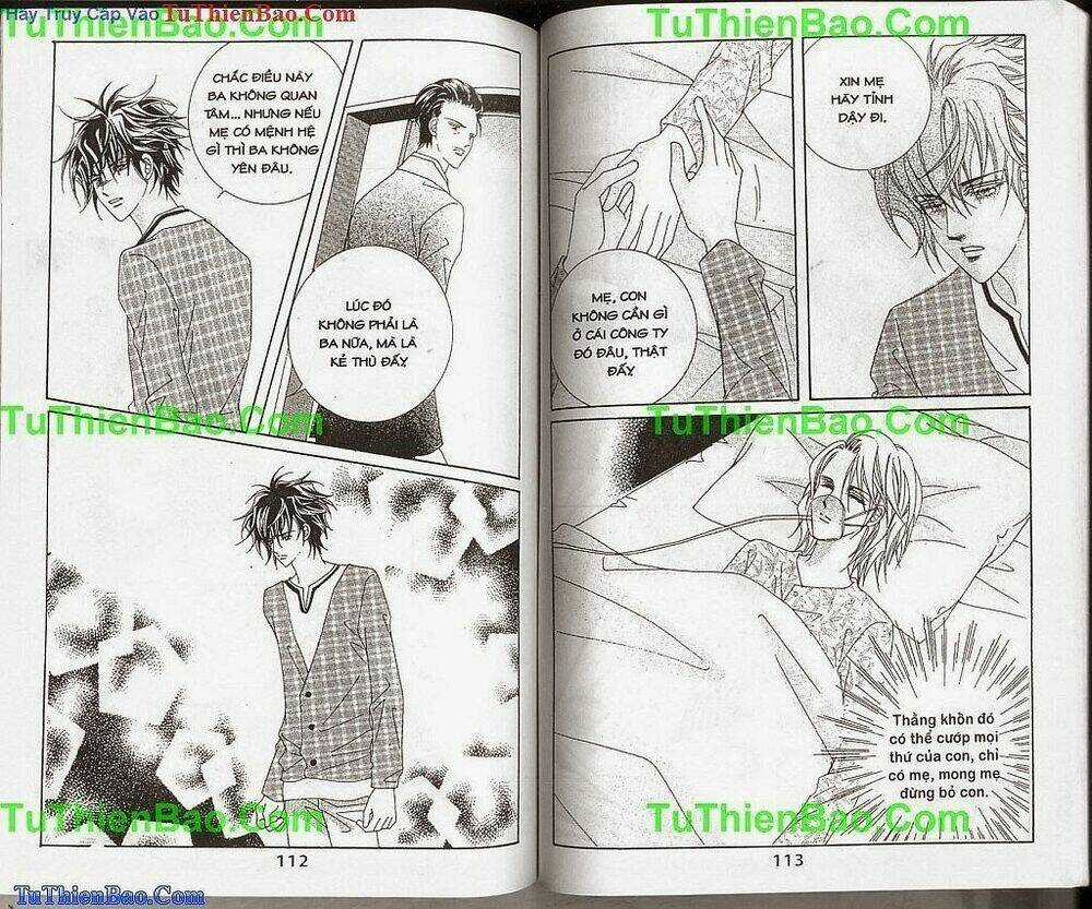 Lọ Lem Tinh Nghịch Chapter 8 trang 55