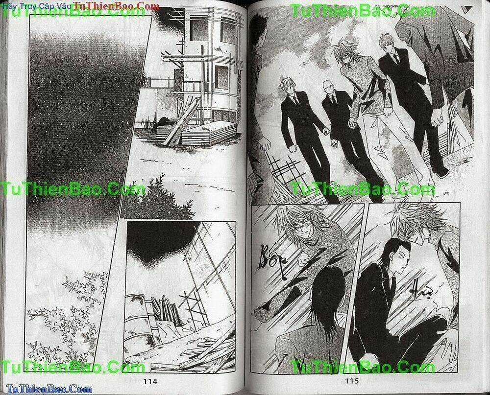 Lọ Lem Tinh Nghịch Chapter 8 trang 56