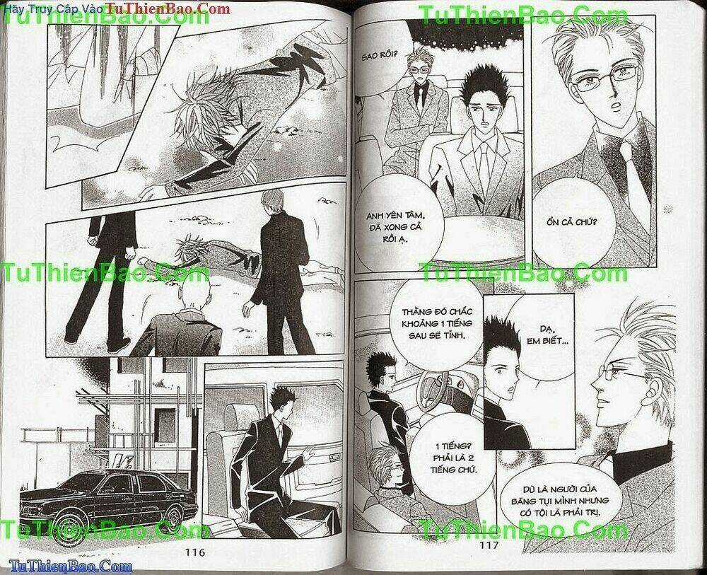 Lọ Lem Tinh Nghịch Chapter 8 trang 57