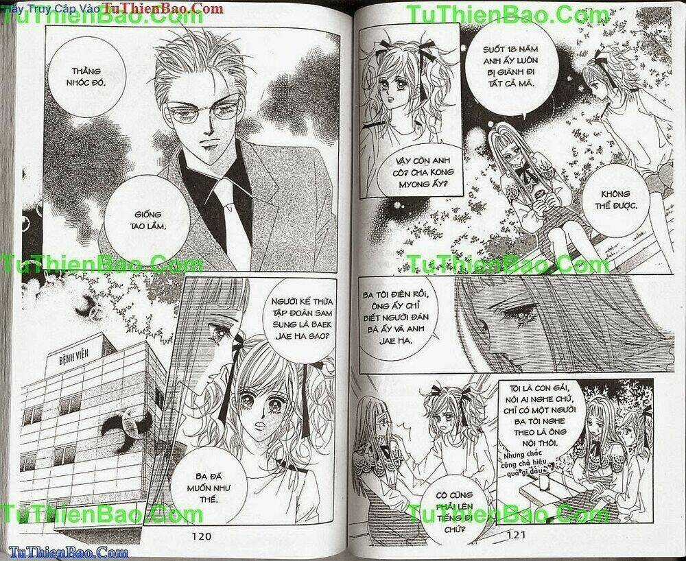 Lọ Lem Tinh Nghịch Chapter 8 trang 59