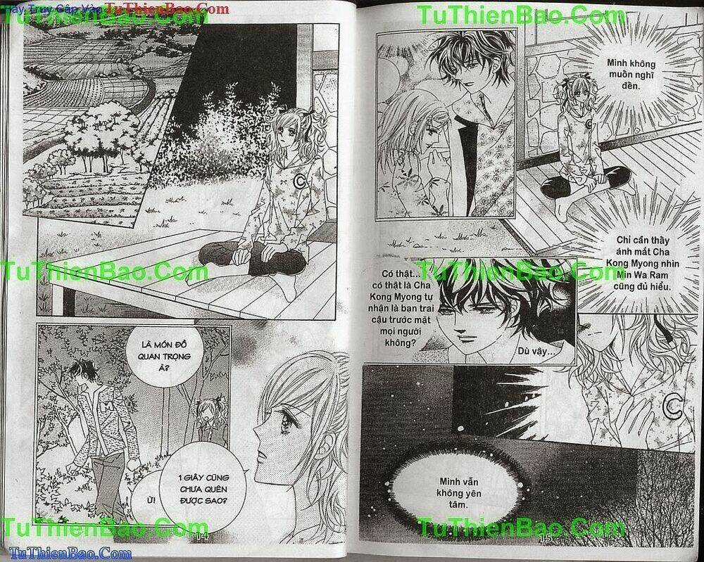 Lọ Lem Tinh Nghịch Chapter 8 trang 6