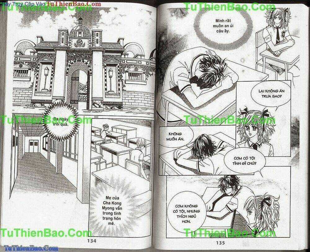 Lọ Lem Tinh Nghịch Chapter 8 trang 66