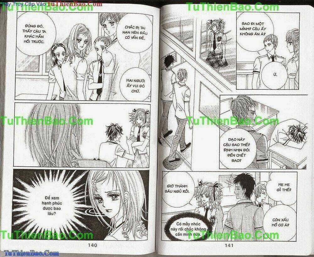 Lọ Lem Tinh Nghịch Chapter 8 trang 69