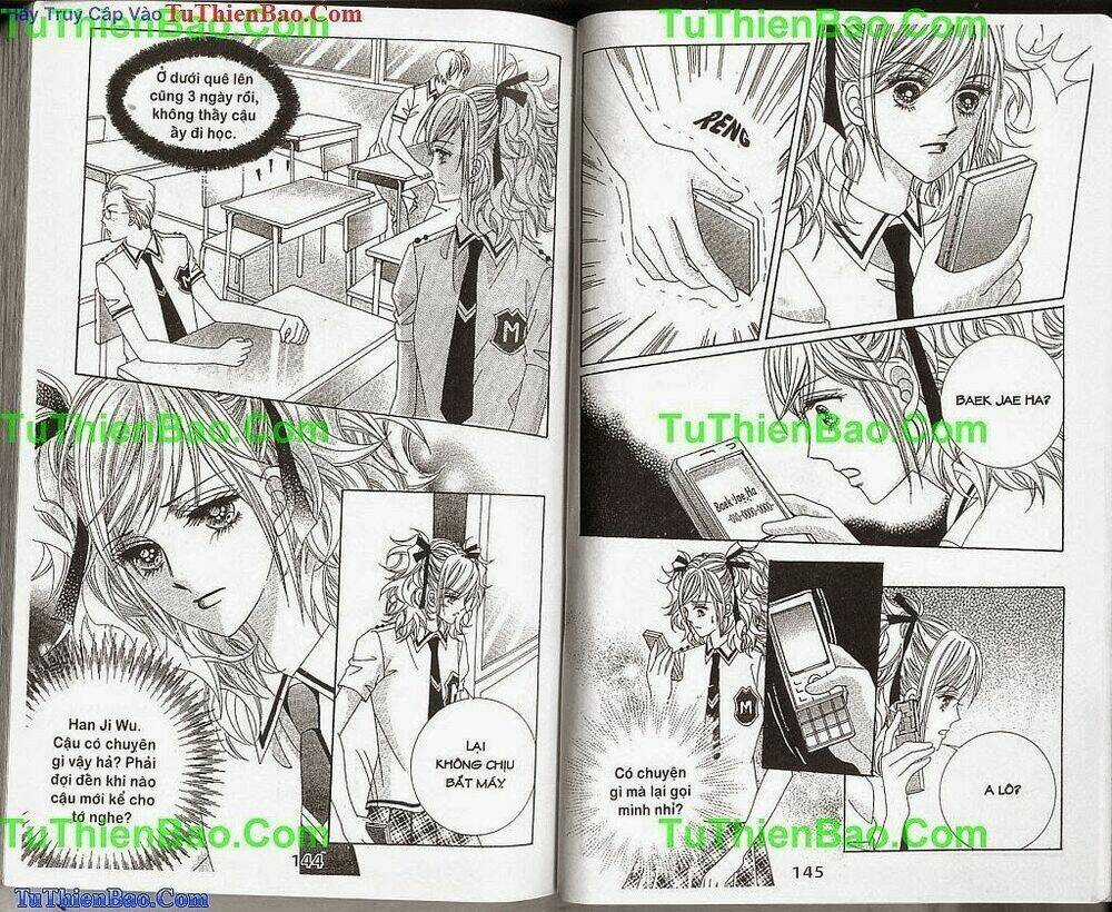 Lọ Lem Tinh Nghịch Chapter 8 trang 71