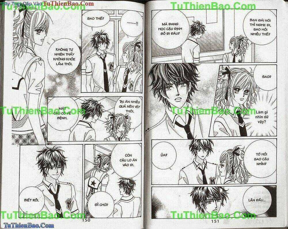 Lọ Lem Tinh Nghịch Chapter 8 trang 74