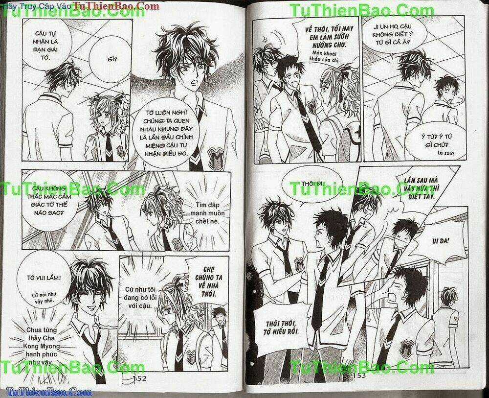 Lọ Lem Tinh Nghịch Chapter 8 trang 75