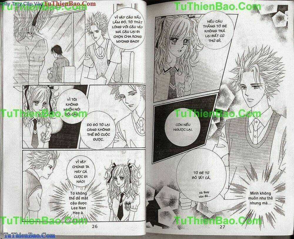 Lọ Lem Tinh Nghịch Chapter 9 trang 13