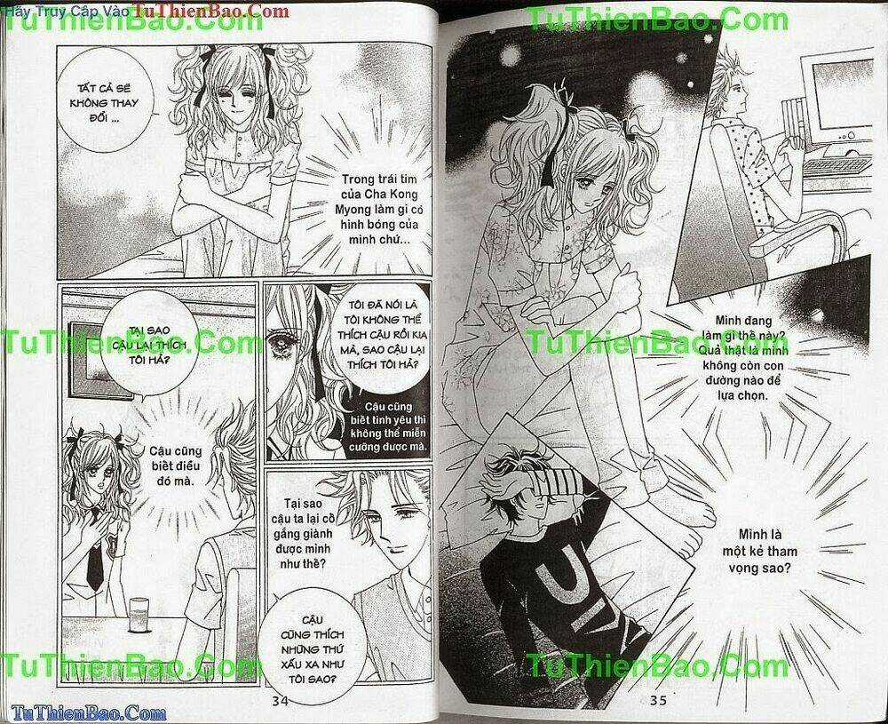 Lọ Lem Tinh Nghịch Chapter 9 trang 17