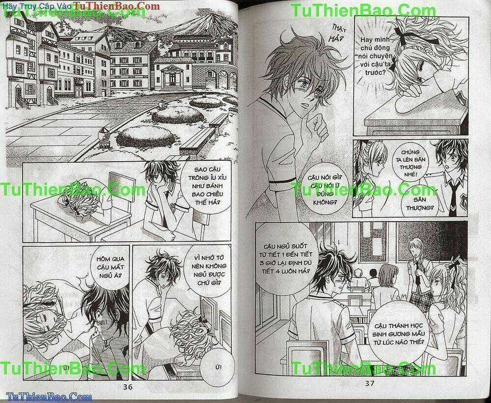 Lọ Lem Tinh Nghịch Chapter 9 trang 18