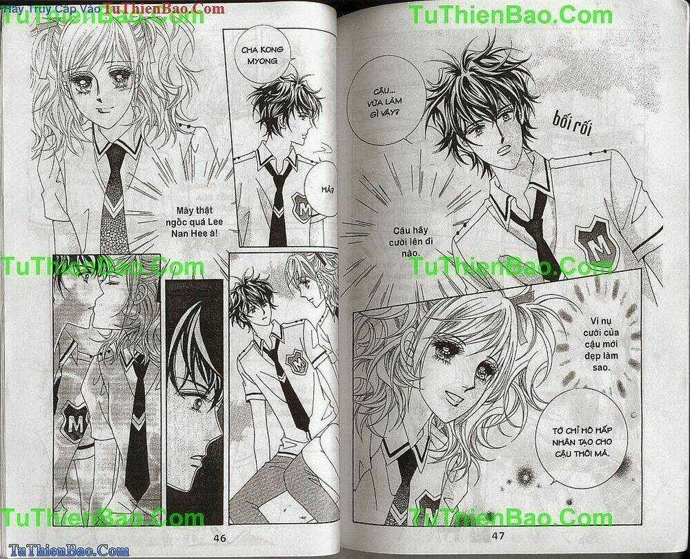 Lọ Lem Tinh Nghịch Chapter 9 trang 23